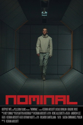 Movie poster for Nominal (2026)