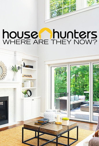 Series poster for House Hunters: Where Are They Now? (2012)