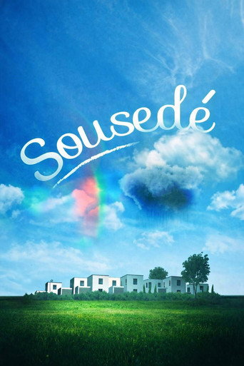 Movie poster for Sousedé (2017)