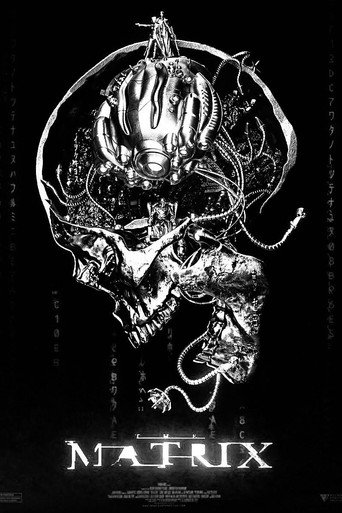 Movie poster for The Matrix Revolutions: Super Big Mini Models (2004)