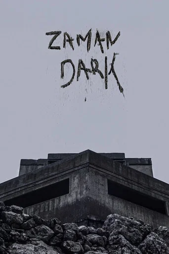 Movie poster for Zaman Dark (2024)