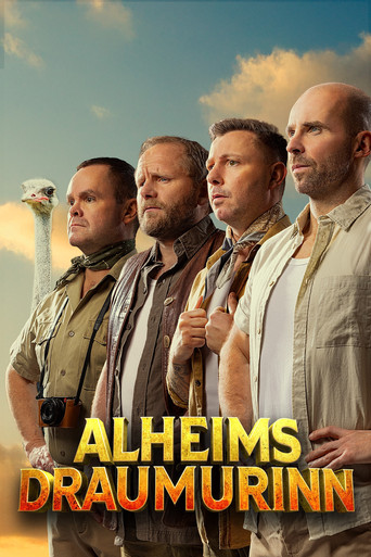 The Global Dream poster