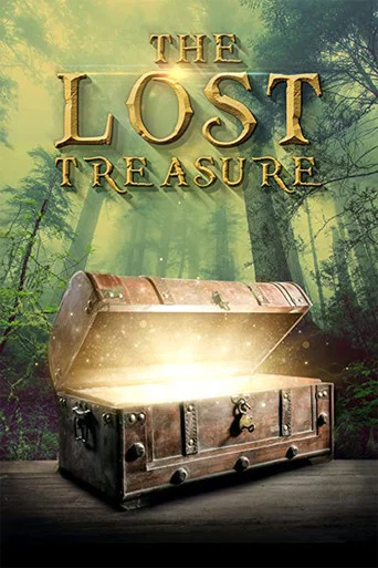 Movie poster for The Lost Treasure (2022)