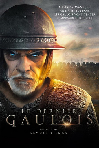 Le Dernier Gaulois poster