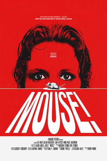 Movie poster for Mouse! (2025)
