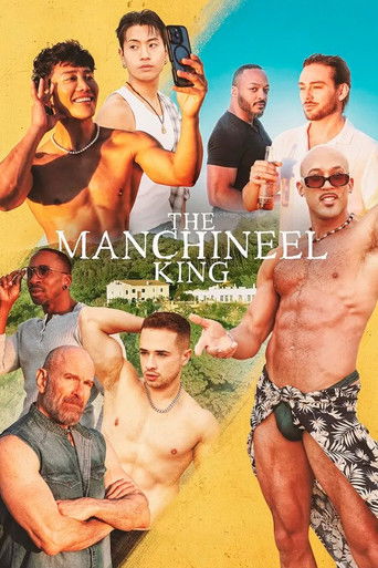 The Manchineel King poster