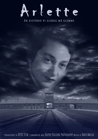 Movie poster for Arlette (2017)