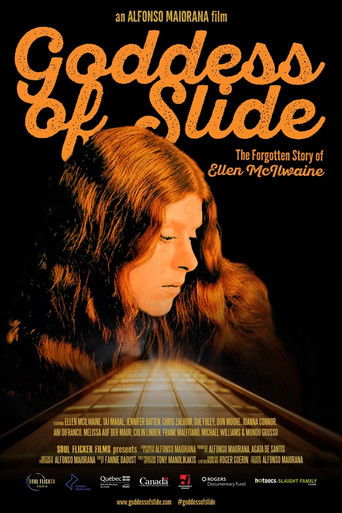 Goddess of Slide: The Forgotten Story of Ellen McIlwaine poster