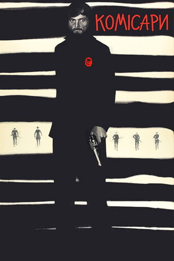 The Commissars poster