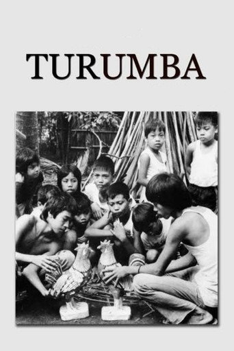 Movie poster for Turumba (1981)