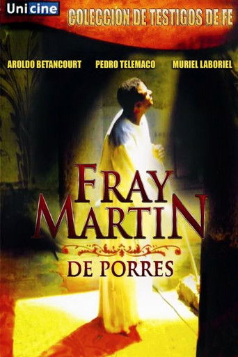 Fray Martin de Porres poster