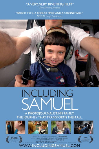Movie poster for Including Samuel (2007)