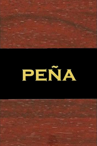 Movie poster for Peña: Finding the Black Rhythms of Peru (2010)