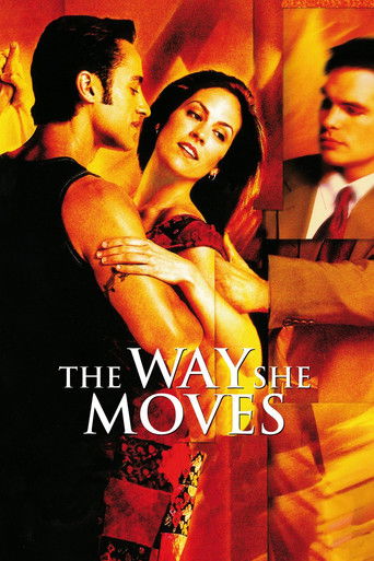 The Way She Moves poster