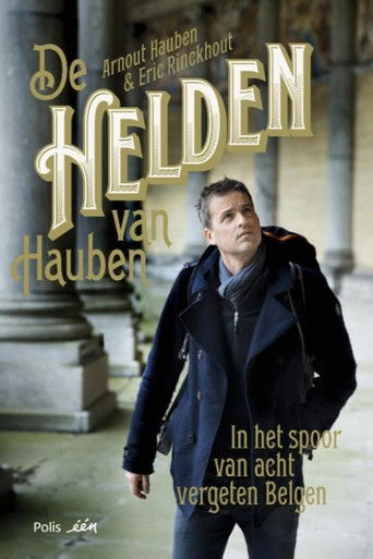 De helden van Arnout poster
