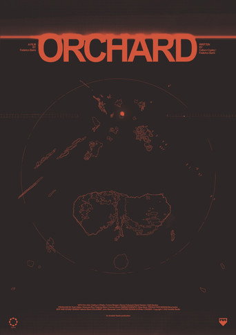 Movie poster for Orchard (2023)