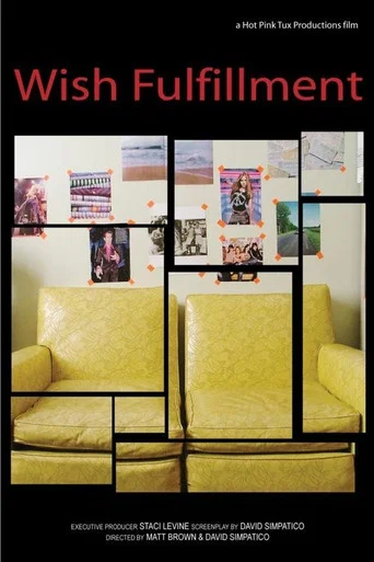 Movie poster for Wish Fulfillment (2009)