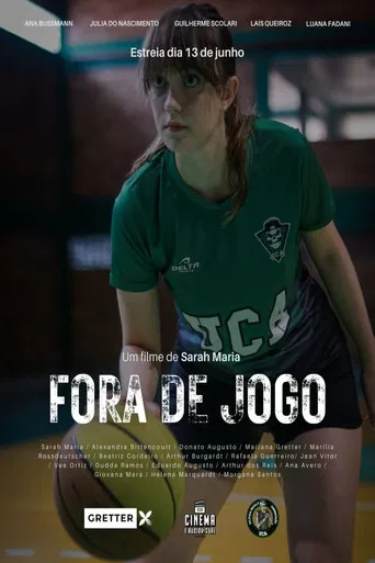 Fora de Jogo poster