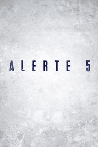Alerte 5 poster