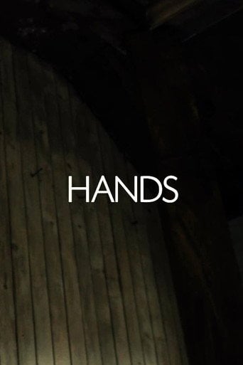 Movie poster for Hands (2017)