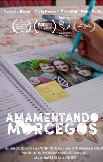 Breastfeeding Bats poster