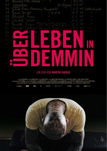 Movie poster for Living in Demmin (2017)