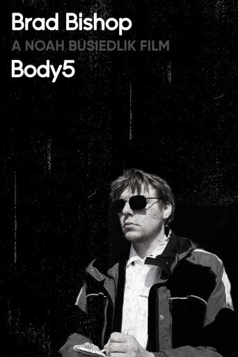 Movie poster for Body5 (2022)