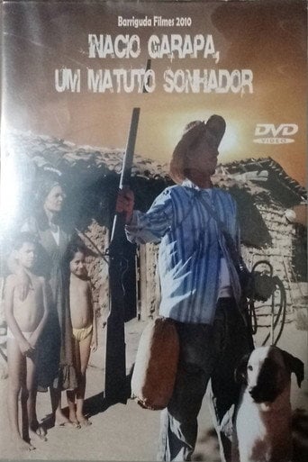 Movie poster for Inácio Garapa, Um Matuto Sonhador (2010)