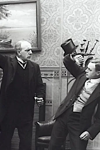 Movie poster for The Power of Love (1911)