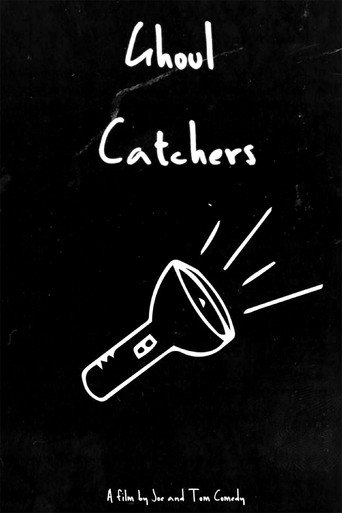 Movie poster for Ghoul Catchers (2020)