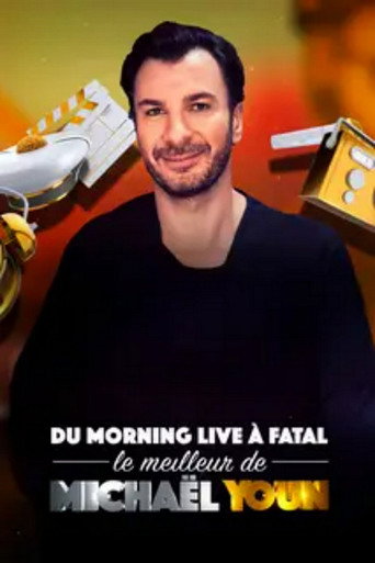 Movie poster for Du Morning Live à Fatal, le meilleur de Michaël Youn (2010)