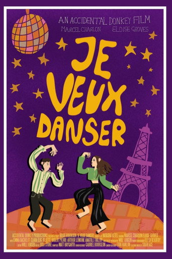 Movie poster for Je Veux Danser (2024)