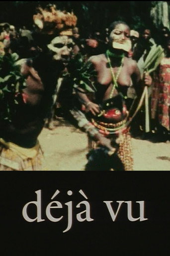 Movie poster for Déjà vu (1999)