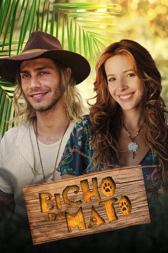 Series poster for Bicho do Mato (2006)