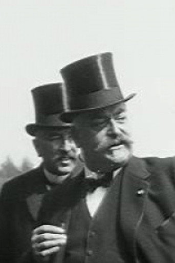 Movie poster for Visit King Haakon Amsterdam (1923)