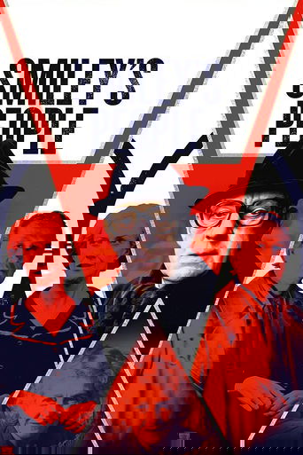 Smiley's People poster