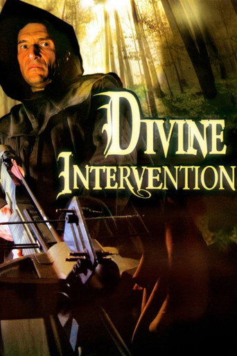 Movie poster for Divine Intervention (2007)