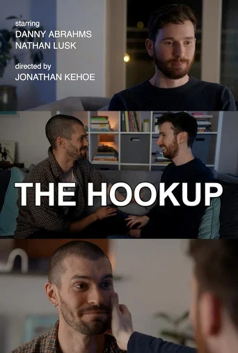 Movie poster for The Hookup (2022)