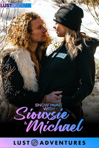 Movie poster for Snow Hunt with Siouxsie and Michael (2022)