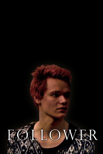 Movie poster for Follower (2023)