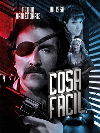 Cosa fácil poster