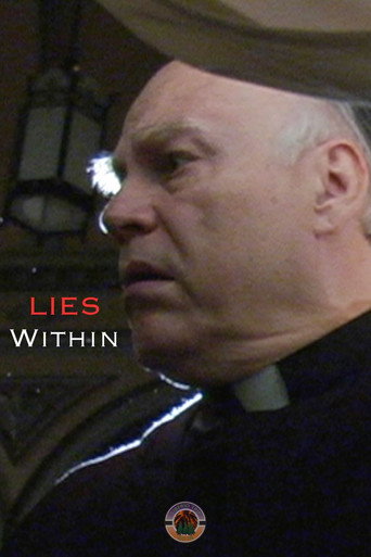 Movie poster for Lies Within (2017)