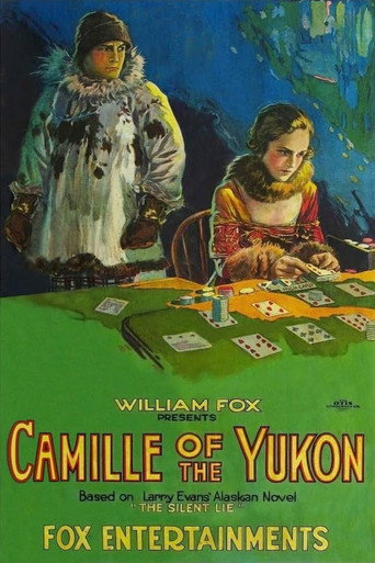 Movie poster for The Silent Lie (1917)