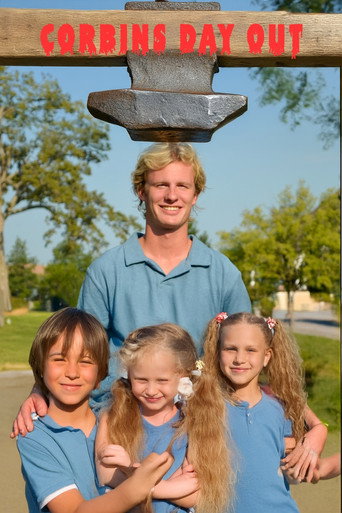 Movie poster for Corbin's Day Out (2025)