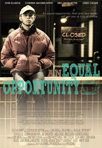 Movie poster for An Equal Opportunity (2018)