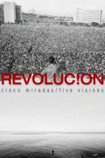 Movie poster for Revolucion: Five Visions (2006)