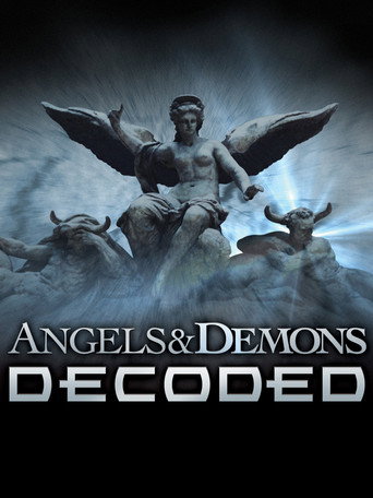 Movie poster for Angels and Demons: Decoded (2008)