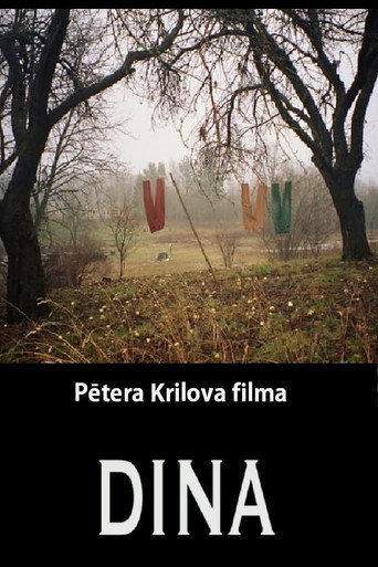 Movie poster for Dina (2005)