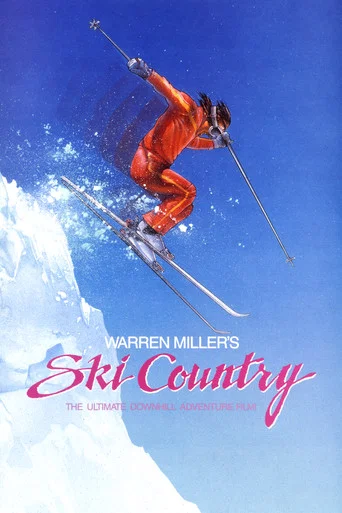 Movie poster for Ski Country (1984)