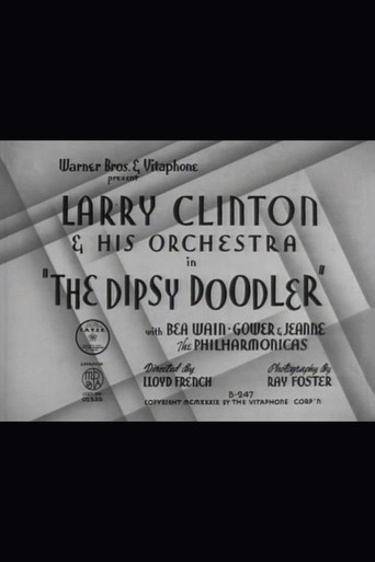 The Dipsy Doodler poster